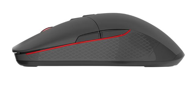 Мишка Genesis Wireless Gaming Mouse Zircon 330 3600Dpi Black