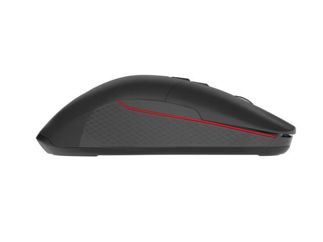 Мишка Genesis Wireless Gaming Mouse Zircon 330 3600Dpi Black