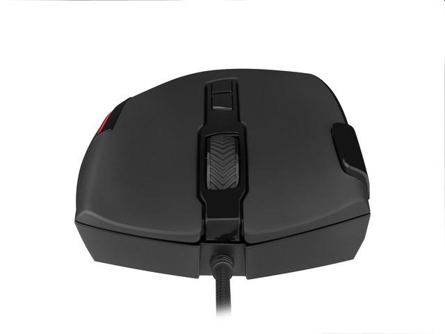 Мишка Genesis Gaming Mouse Krypton 700 G2 8000DPI with Software RGB Illuminated Black