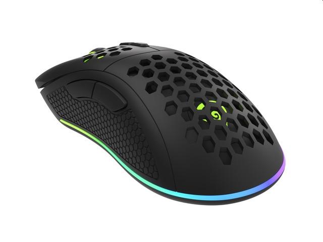 Мишка Genesis Gaming Mouse Zircon 550 Wireless 8000 DPI Black