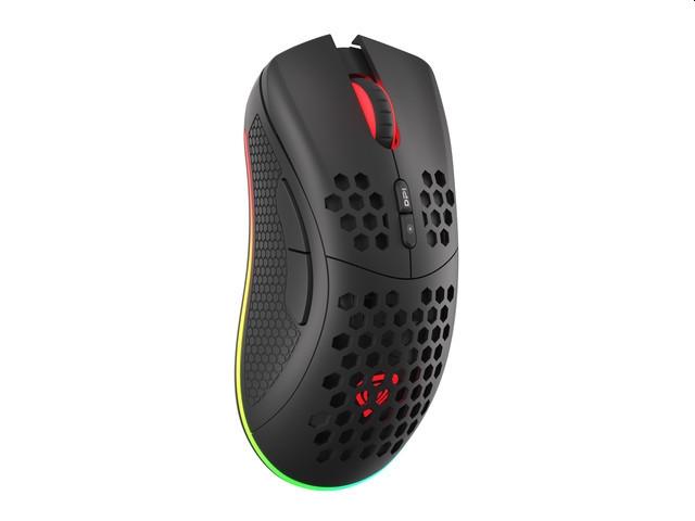 Мишка Genesis Gaming Mouse Zircon 550 Wireless 8000 DPI Black