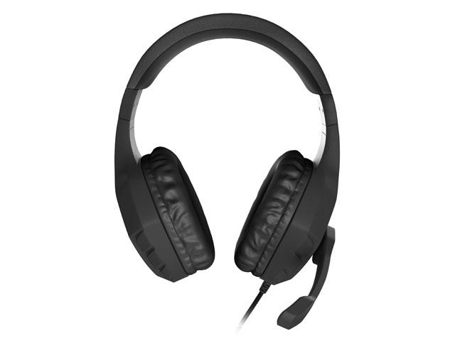 Слушалки Genesis Gaming Headset Argon 200 Black Stereo