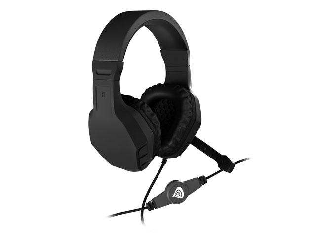 Слушалки Genesis Gaming Headset Argon 200 Black Stereo