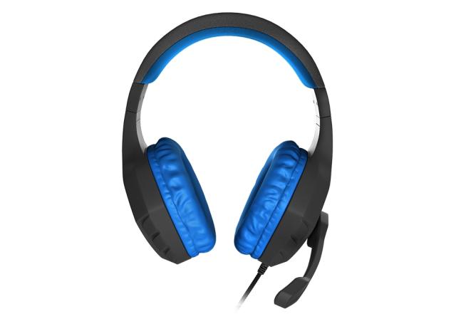 Слушалки Genesis Gaming Headset Argon 200 Blue Stereo