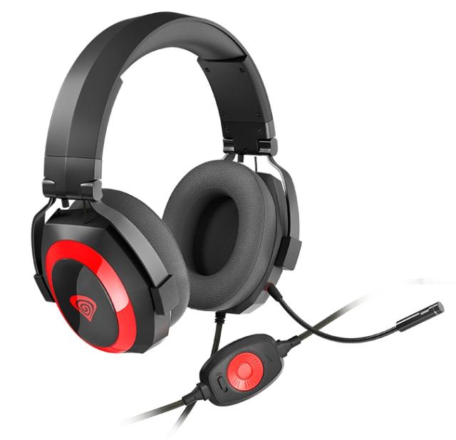 Слушалки Genesis Gaming Headset Argon 500 Stereo