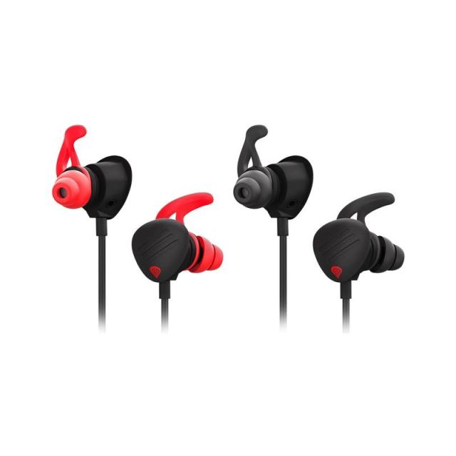 Слушалки Genesis Gaming Earphones Oxygen 400 Stereo, Black