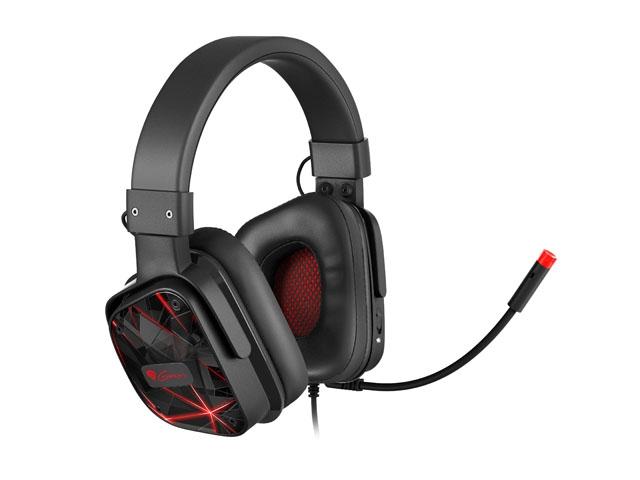 Слушалки Genesis Gaming Headset Radon 710 Virtual 7.1