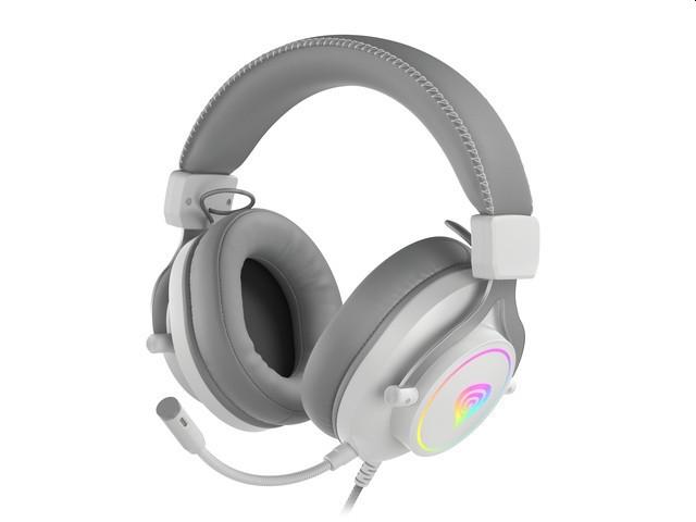 Слушалки Genesis Neon 750 RGB White