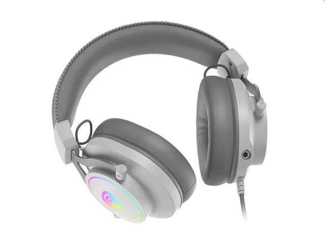 Слушалки Genesis Neon 750 RGB White
