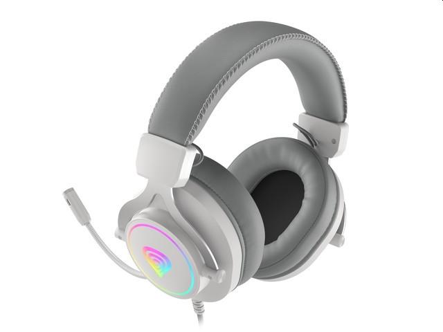 Слушалки Genesis Neon 750 RGB White