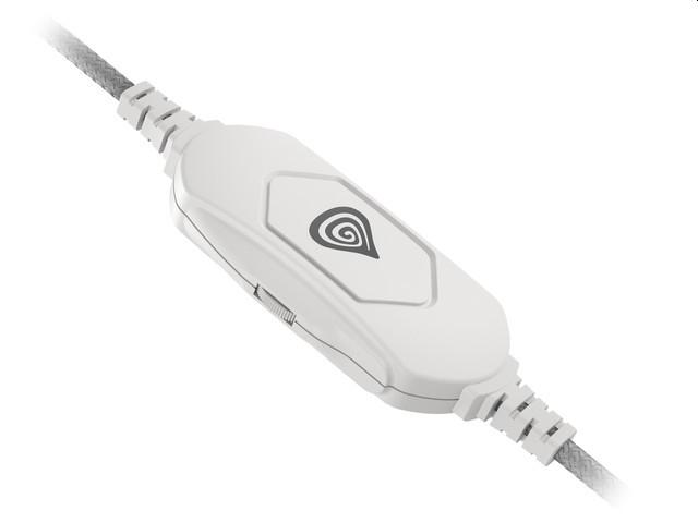 Слушалки Genesis Neon 750 RGB White