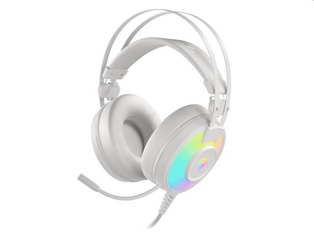Слушалки Genesis Neon 600 RGB White