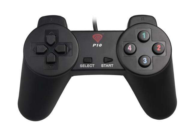 Геймпад Genesis Gamepad P10 (Pc)