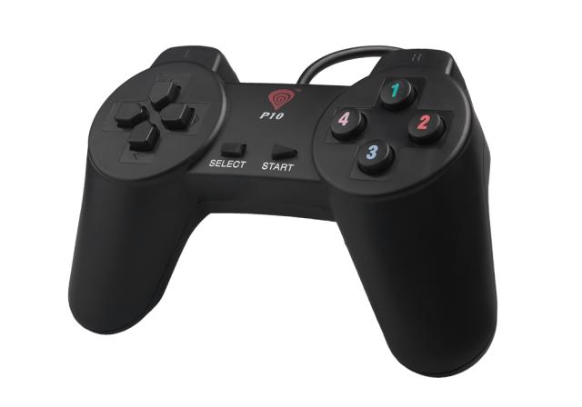 Геймпад Genesis Gamepad P10 (Pc)