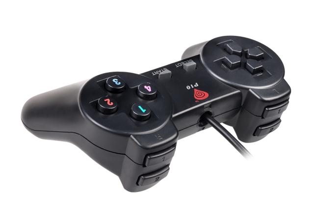 Геймпад Genesis Gamepad P10 (Pc)