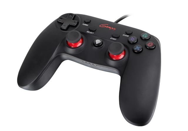 Геймпад Genesis Gamepad P65 (For Ps3/Pc)