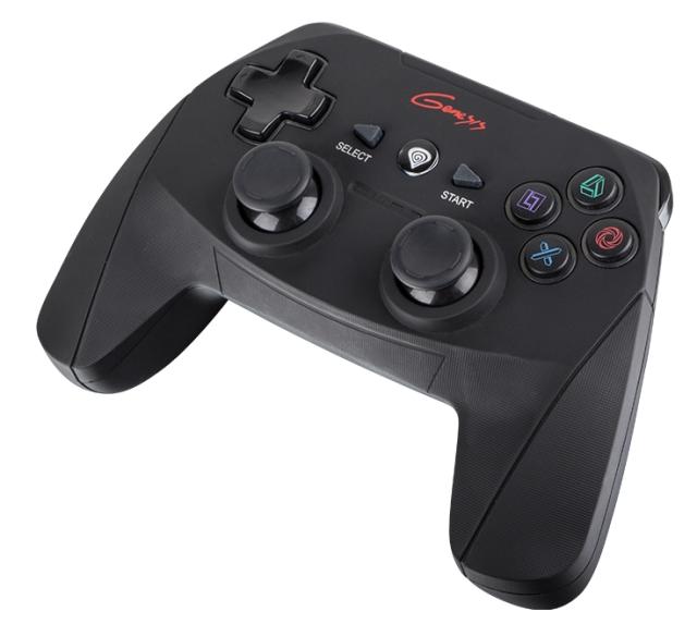 Геймпад Genesis Wireless Gamepad Pv59 (For Ps3/Pc)