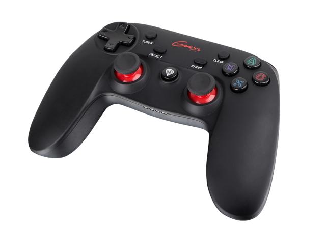 Геймпад Genesis Wireless Gamepad Pv65 (For Ps3/Pc)