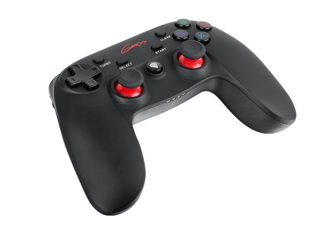 Геймпад Genesis Wireless Gamepad Pv65 (For Ps3/Pc)