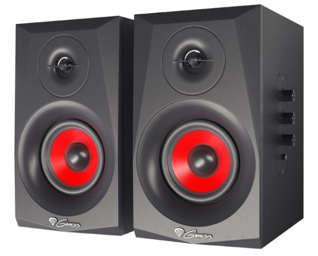 Тонколони Genesis Computer Speakers 2.0 Helium 400Bt