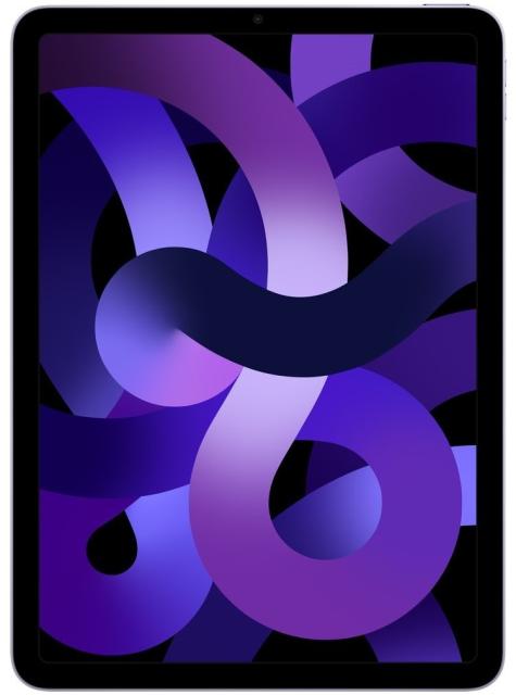 Таблет Apple 10.9-inch iPad Air 5 Wi-Fi + Cellular 64GB - Purple