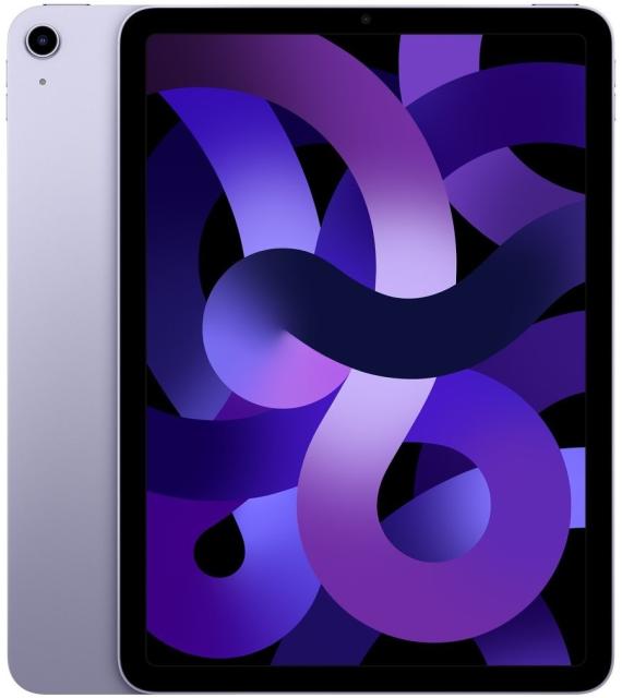 Таблет Apple 10.9-inch iPad Air 5 Wi-Fi + Cellular 64GB - Purple