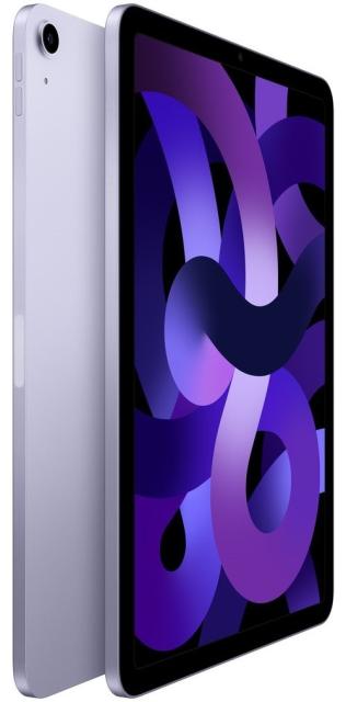 Таблет Apple 10.9-inch iPad Air 5 Wi-Fi + Cellular 64GB - Purple