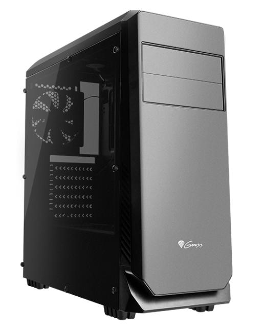 Кутия за компютър Genesis Case Titan 550 Plus Midi Usb 3.0