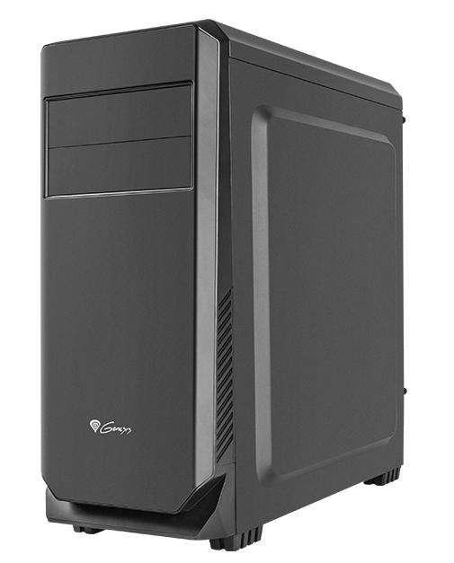 Кутия за компютър Genesis Case Titan 550 Plus Midi Usb 3.0