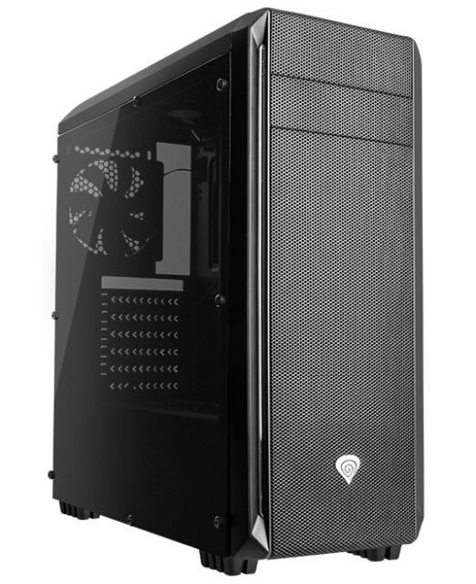 Кутия за компютър Genesis Case Titan 660 Plus Midi Usb 3.0