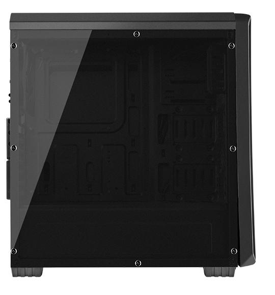 Кутия за компютър Genesis Case Titan 660 Plus Midi Usb 3.0