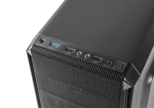 Кутия за компютър Genesis Case Titan 660 Plus Midi Usb 3.0