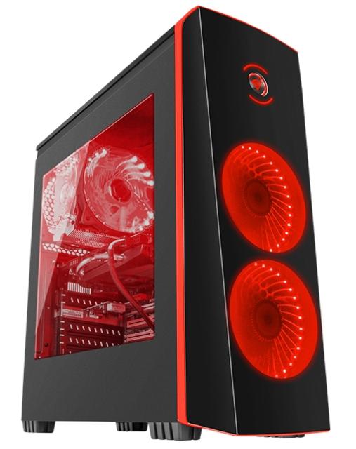 Кутия за компютър Genesis Case Titan 700 Midi Tower