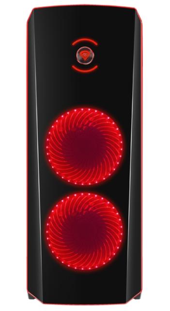 Кутия за компютър Genesis Case Titan 700 Midi Tower