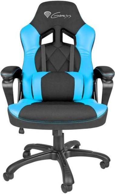 Стол Genesis Gaming Chair Nitro 330 Black-Blue (Sx33)