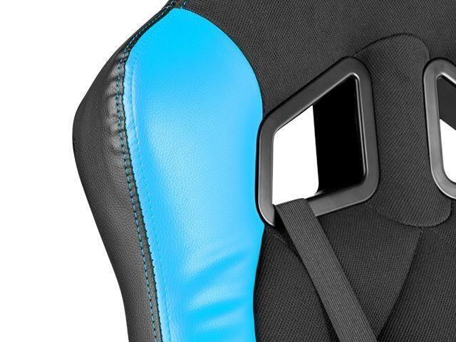 Стол Genesis Gaming Chair Nitro 330 Black-Blue (Sx33)