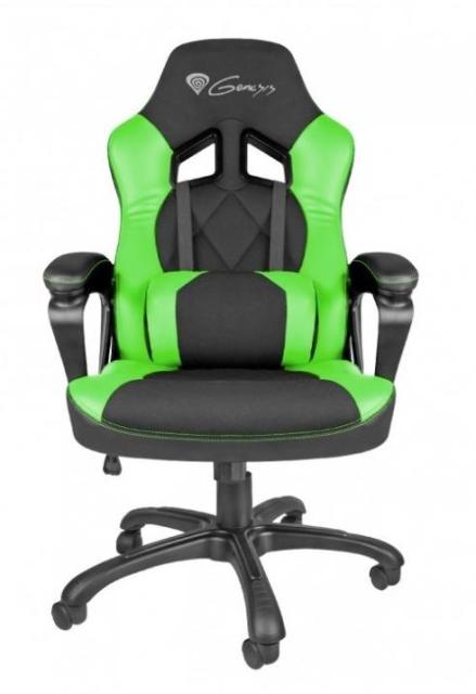 Стол Genesis Gaming Chair Nitro 330 Black-Green