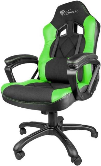 Стол Genesis Gaming Chair Nitro 330 Black-Green