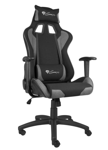 Стол Genesis Gaming Chair Nitro 440 Black-Grey