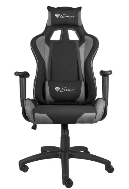Стол Genesis Gaming Chair Nitro 440 Black-Grey