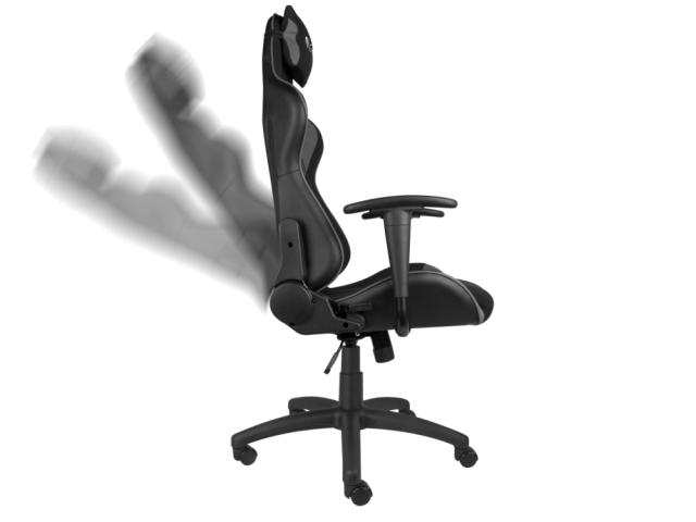 Стол Genesis Gaming Chair Nitro 440 Black-Grey