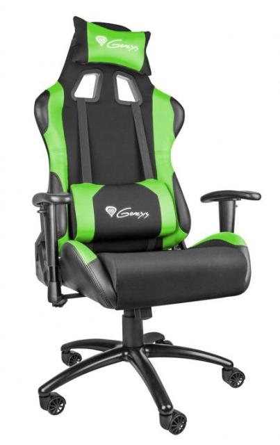 Стол Genesis Gaming Chair Nitro 550 Black-Green