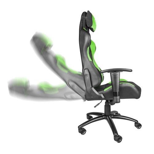 Стол Genesis Gaming Chair Nitro 550 Black-Green