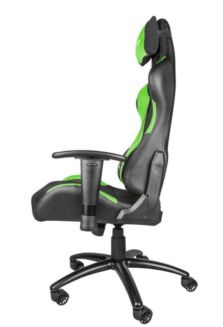 Стол Genesis Gaming Chair Nitro 550 Black-Green