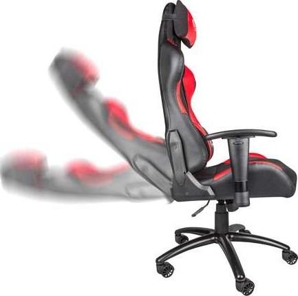Стол Genesis Gaming Chair Nitro 550 Black-Red