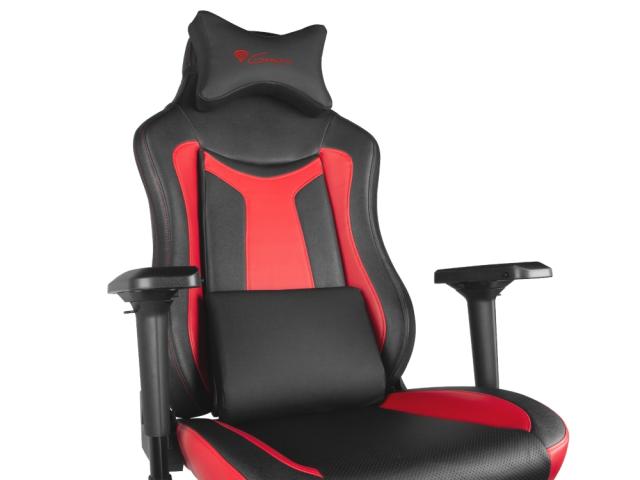 Стол Genesis Gaming Chair Nitro 790 Black-Red