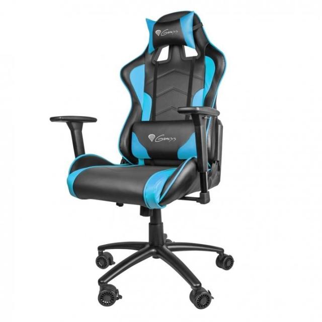 Стол Genesis Gaming Chair Nitro 880 Black-Blue