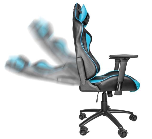 Стол Genesis Gaming Chair Nitro 880 Black-Blue