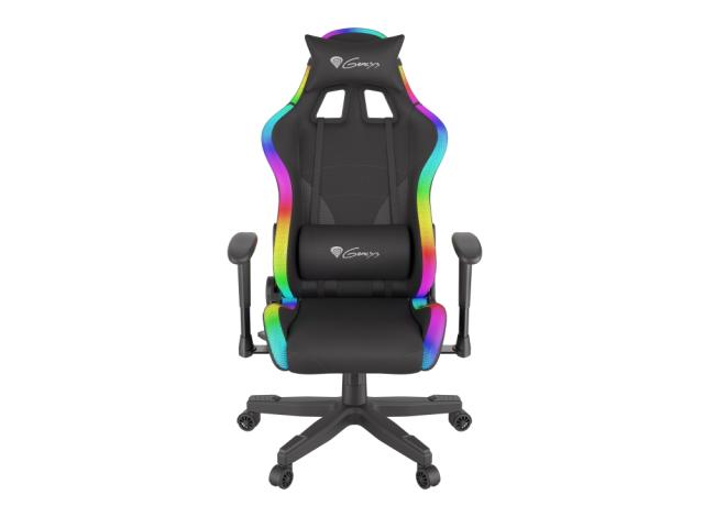 Стол Genesis Gaming Chair Trit 600 RGB Black
