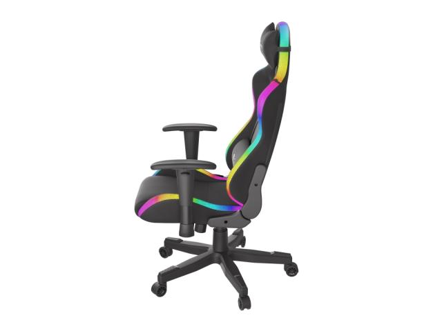 Стол Genesis Gaming Chair Trit 600 RGB Black